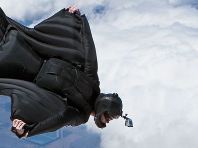 wing suit
