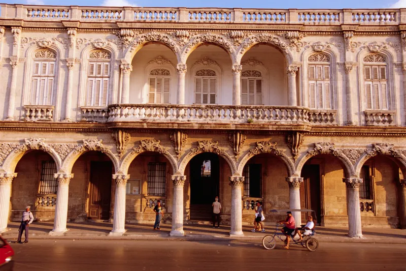 famous tourist destinations in cuba