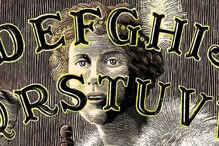 Pearl Curran began channeling messages from Patience Worth in 1913 by means of a Ouija board.