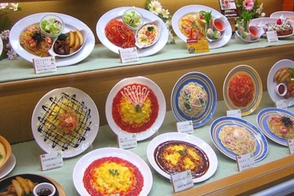 Made from vinyls and plastics, these fake foods on display in Japan aren’t the only fakes around.