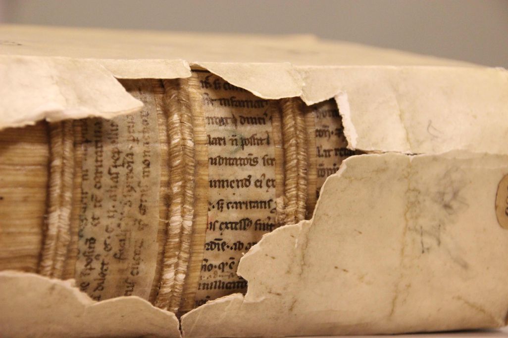 Medieval Binding