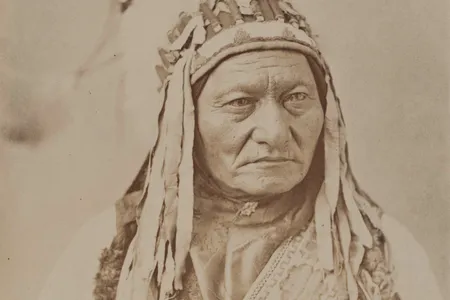 DNA analysis of a lock of hair taken from Sitting Bull confirms that a South Dakota man is the Lakota leader's great-grandson.