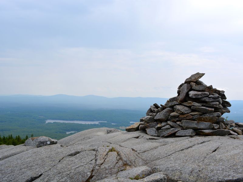 A Carin on top of Mount Monadnock | Smithsonian Photo Contest ...