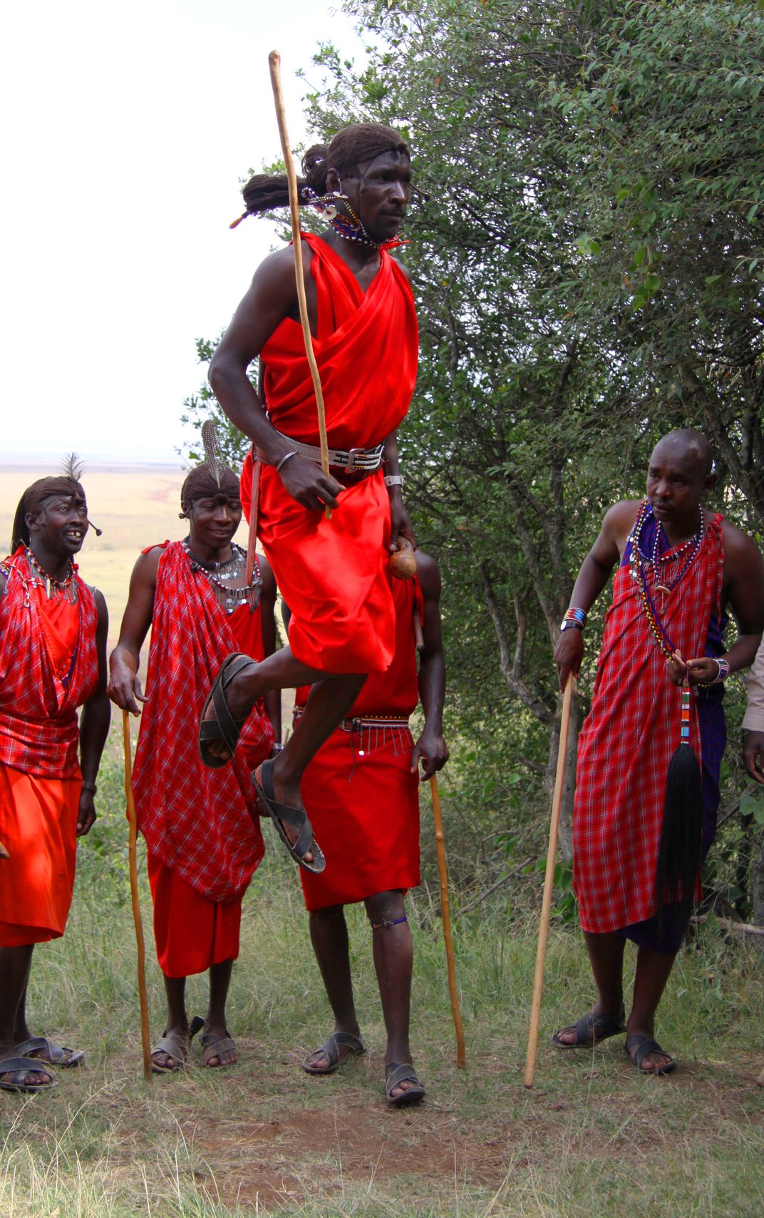 Masai traditional dance | Smithsonian Photo Contest | Smithsonian Magazine