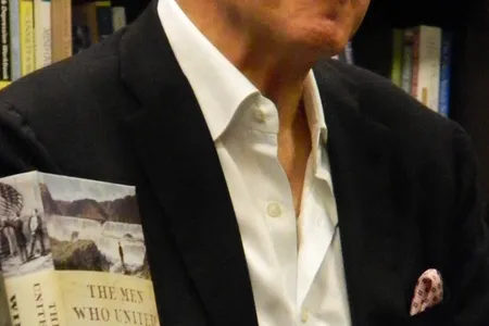Simon Winchester