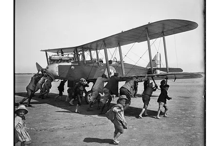 APRIL 4, 1918