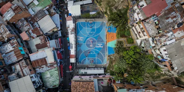 Heart of Comuna 13 thumbnail