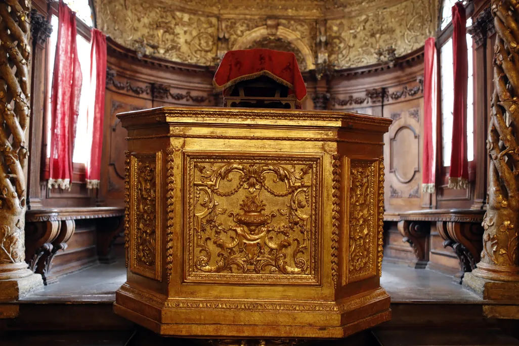Canton Synagogue in Venice