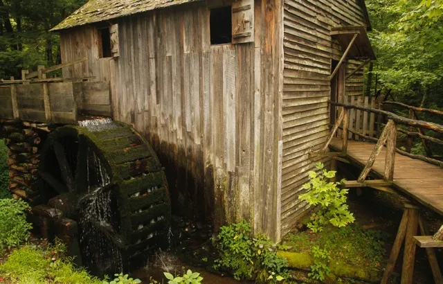 1840s Grist Mill | Smithsonian Photo Contest | Smithsonian Magazine