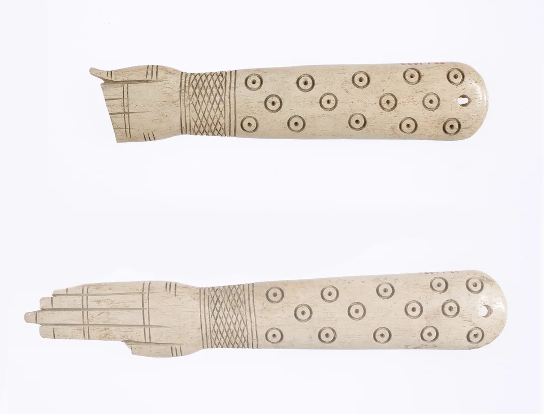 Egyptian Clappers