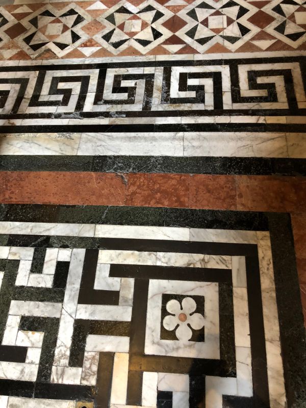 Cathedral floor thumbnail