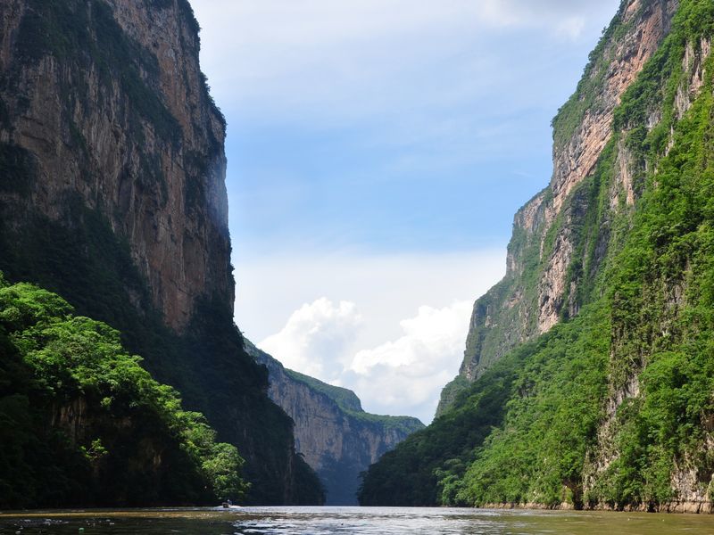 Canyon del Sumidero Chiapas | Smithsonian Photo Contest | Smithsonian ...