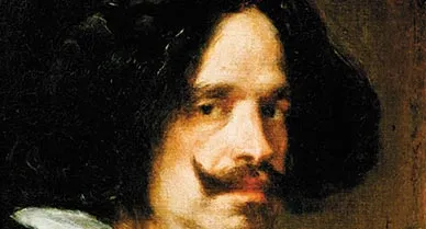 Born in Seville in 1599, Diego Rodríguez de Silva y Velázquez was the very embodiment of Spain's artistic golden age.