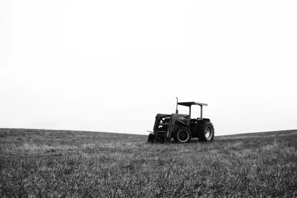 The Monochrome Tractor thumbnail