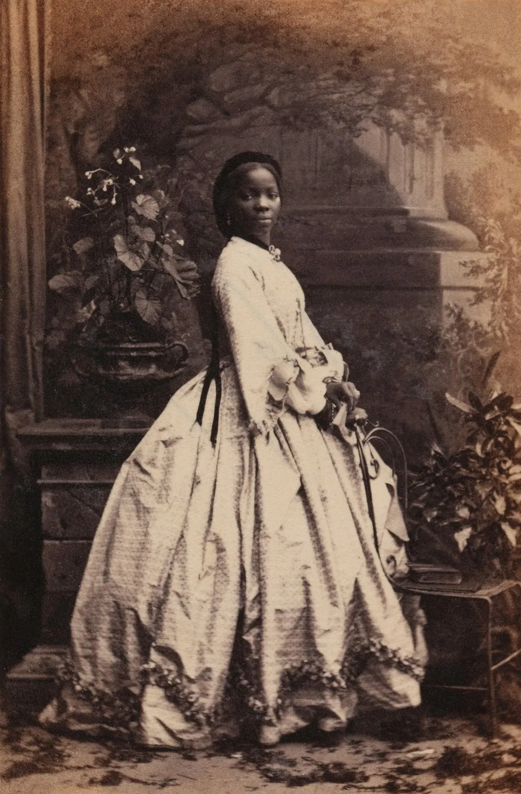 Sarah Forbes Bonetta