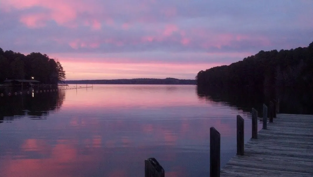 Lake Claiborne