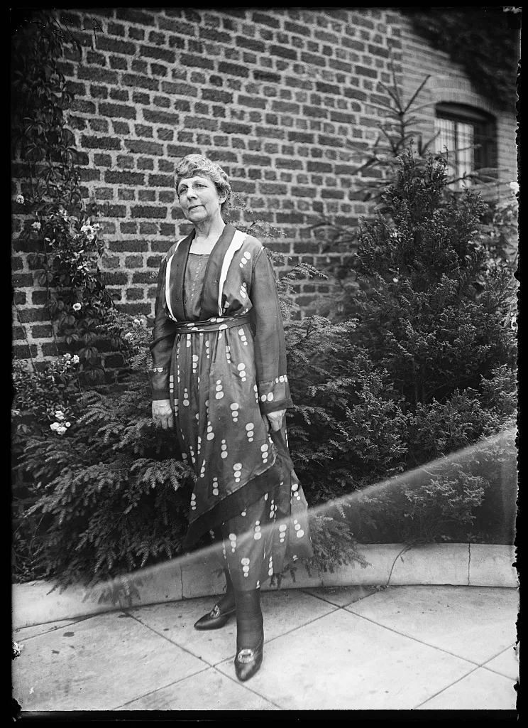 Florence Harding, Not Eleanor Roosevelt, May Have Created the Modern First Lady