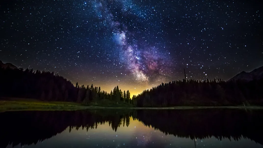 The Milky Way