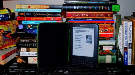 Children's books is one of the places where eBooks have not taken over.