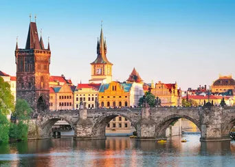Historic Cities of Central Europe description