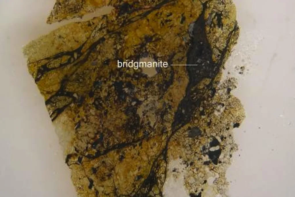 bridgmanite