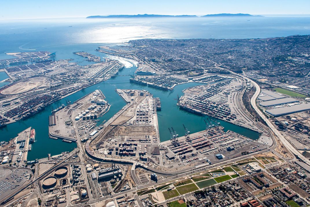 Is Zero-Emission Freight Possible? The Port of Los Angeles Thinks So