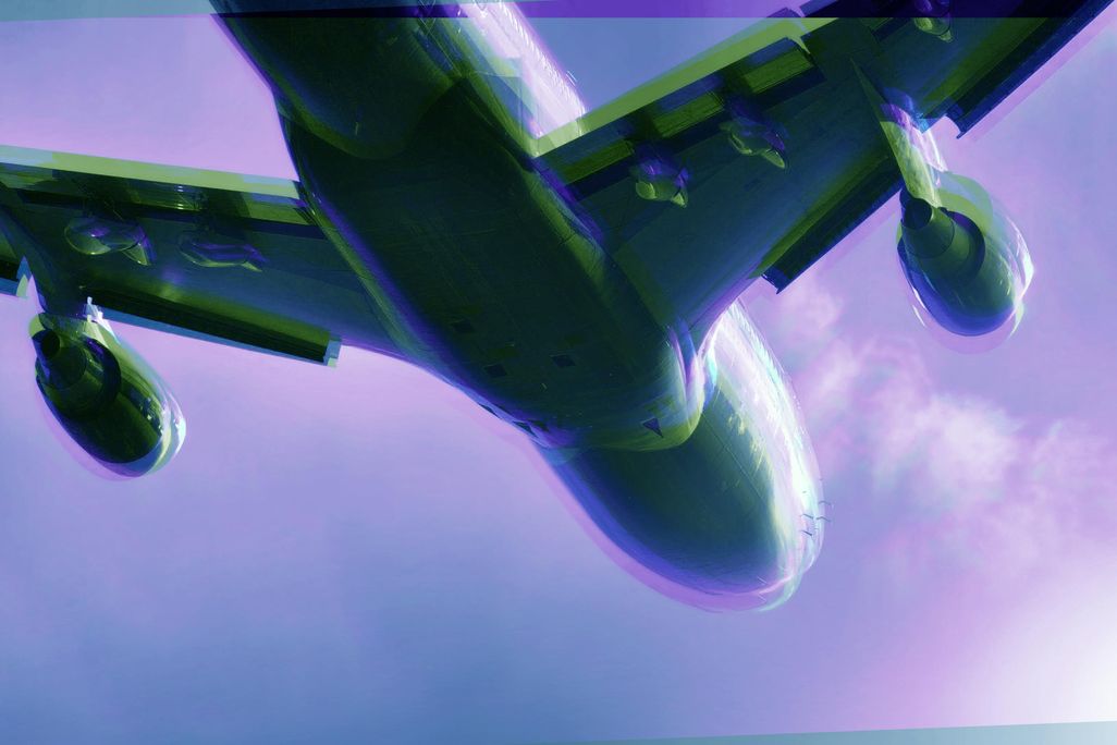 Warmer air could place a heavier demand on airsickness bags.