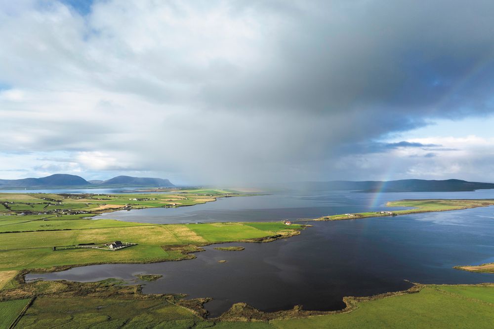 The Ness of Brodgar