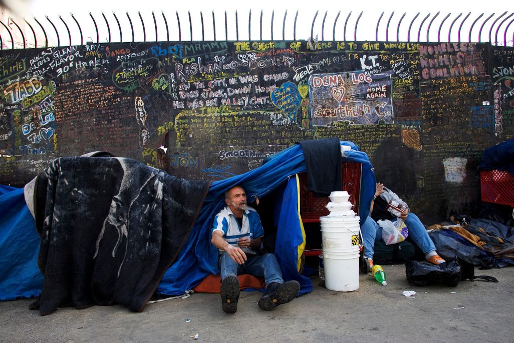 Skid Row