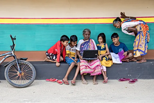 Learning Across Generations thumbnail