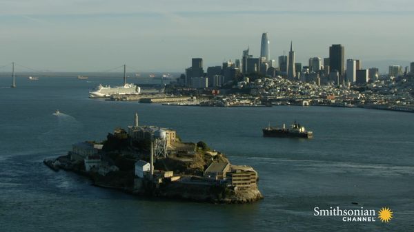 Preview thumbnail for How Alcatraz Has Changed Throughout History