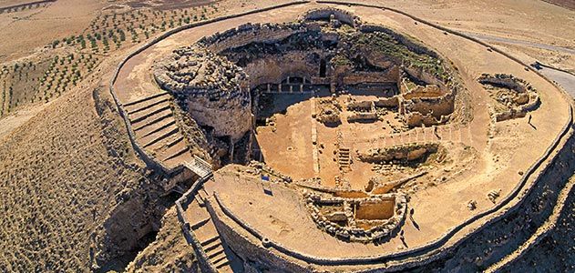 Finding King Herod's Tomb | History| Smithsonian Magazine