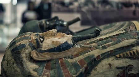 Mummies at the Manchester Museum