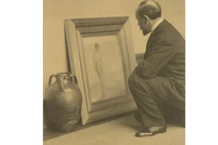 Living in an era when wealthy Gilded Age Americans assembled large collections of Western European art, Freer aimed to carve out a position by collecting something new and different.