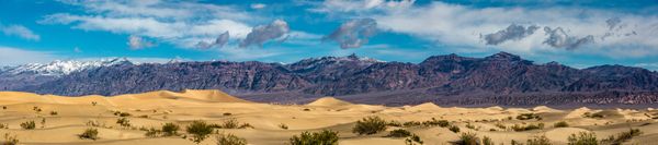 Death Valley dunes thumbnail