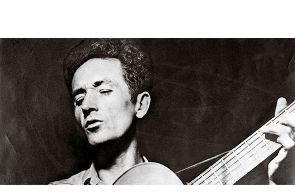woody guthrie