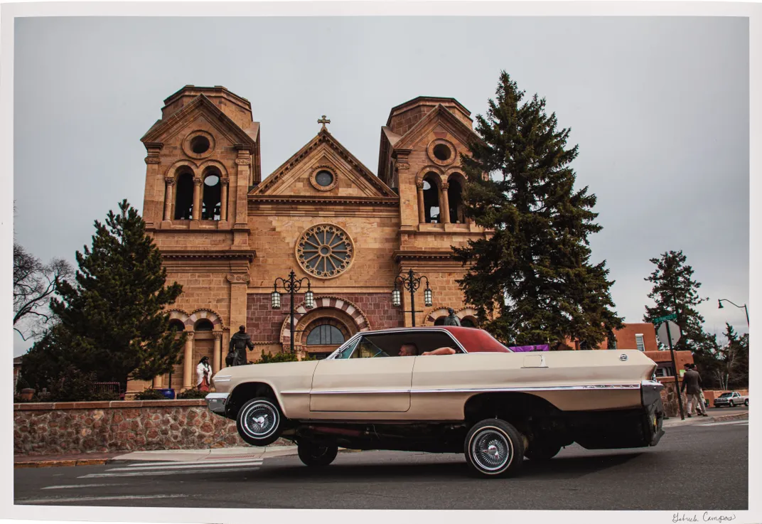 Corazón y Vida: Lowrider Culture