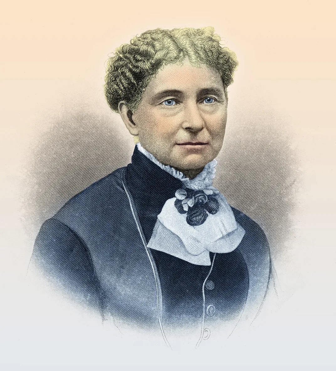 May 27, 1818: Amelia Bloomer Was Born and Popularized Women Wearing Pants  Under Their Skirts - Lifetime