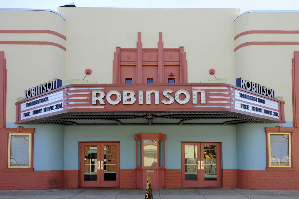 Robinson Theater