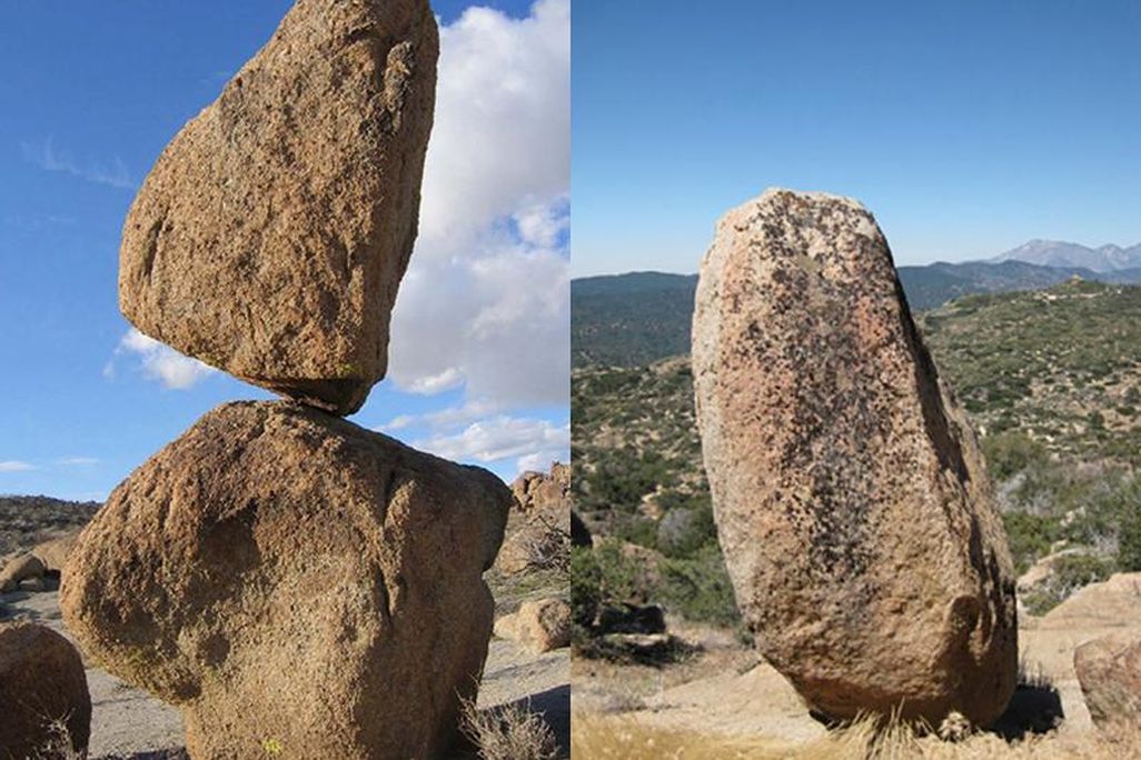 Balanced Rocks