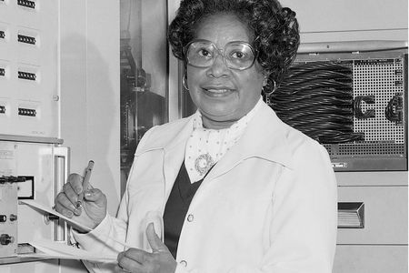Mary Jackson was the first African American woman engineer at NASA. She worked at the agency from 1951 to 1985. 