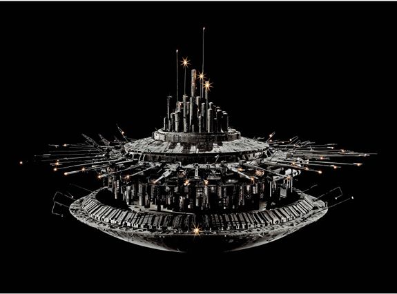 The Mother Ship Model