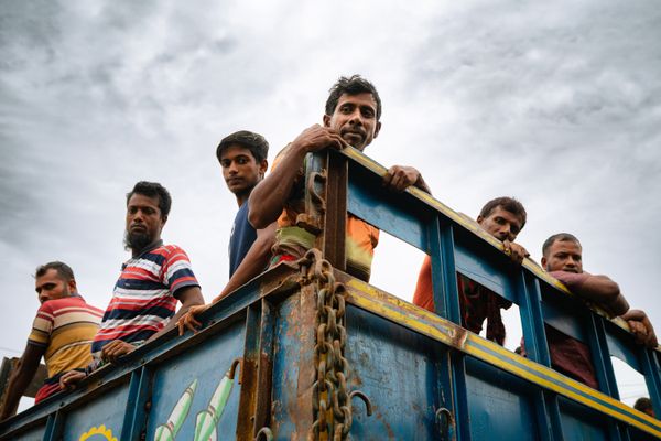 Passengers of the Horizon thumbnail