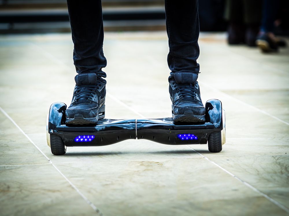 Hoverboard