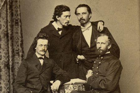 By day the members of the Megatherium Club, united by youth, ambition, intelligence and a deep and abiding love of the natural world, hunched over jars of marine worms in alcohol or endless trays of fossils…At night they were ready to cut loose. 