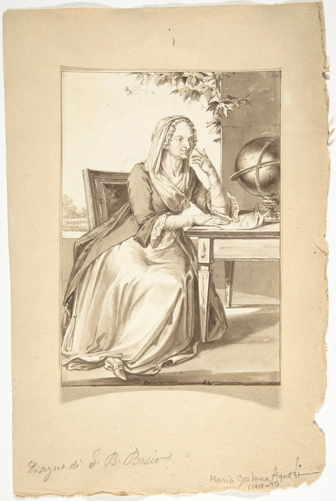 The 18th-Century Lady Mathematician Who Loved Calculus and God