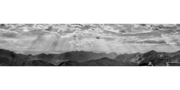 Mountain rays thumbnail