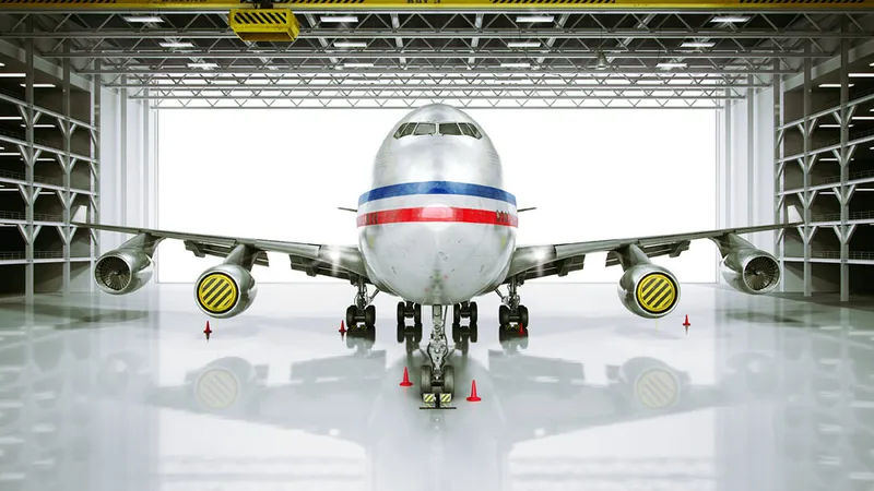 How the 747 Got Its Hump, Air & Space Magazine