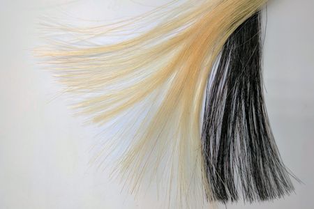 Researchers have found that graphene could work as a hair dye.