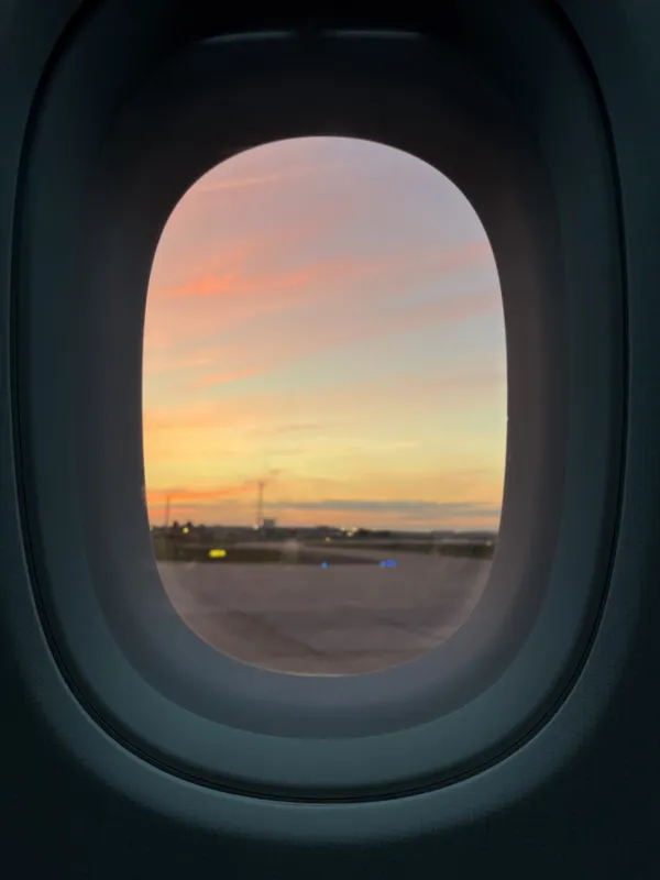 Through the glass of the porthole thumbnail